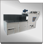 cotton feeding machine